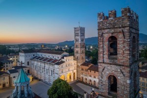 Cattedrale di San Martino. a Lucca