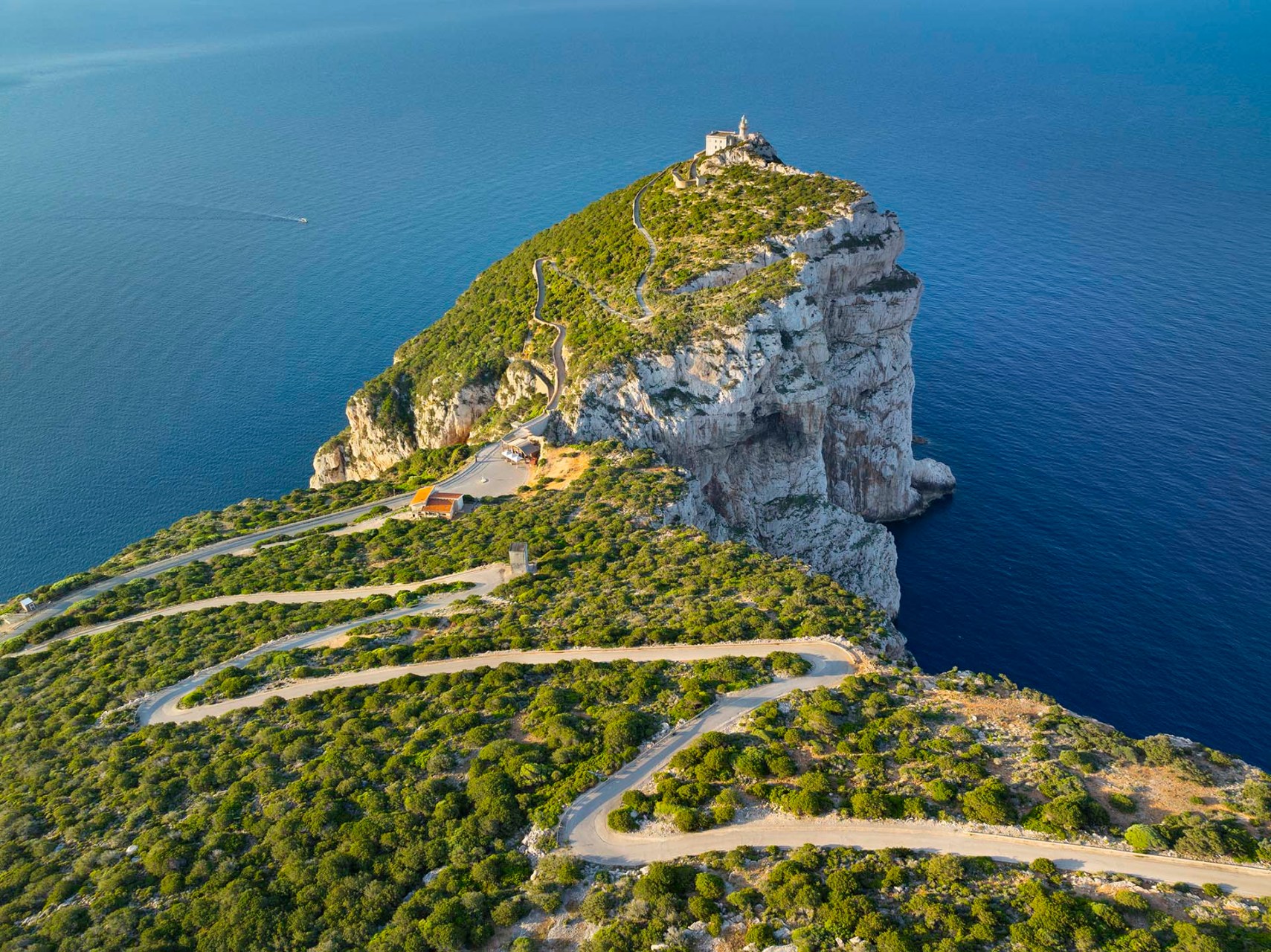 Capo Caccia.