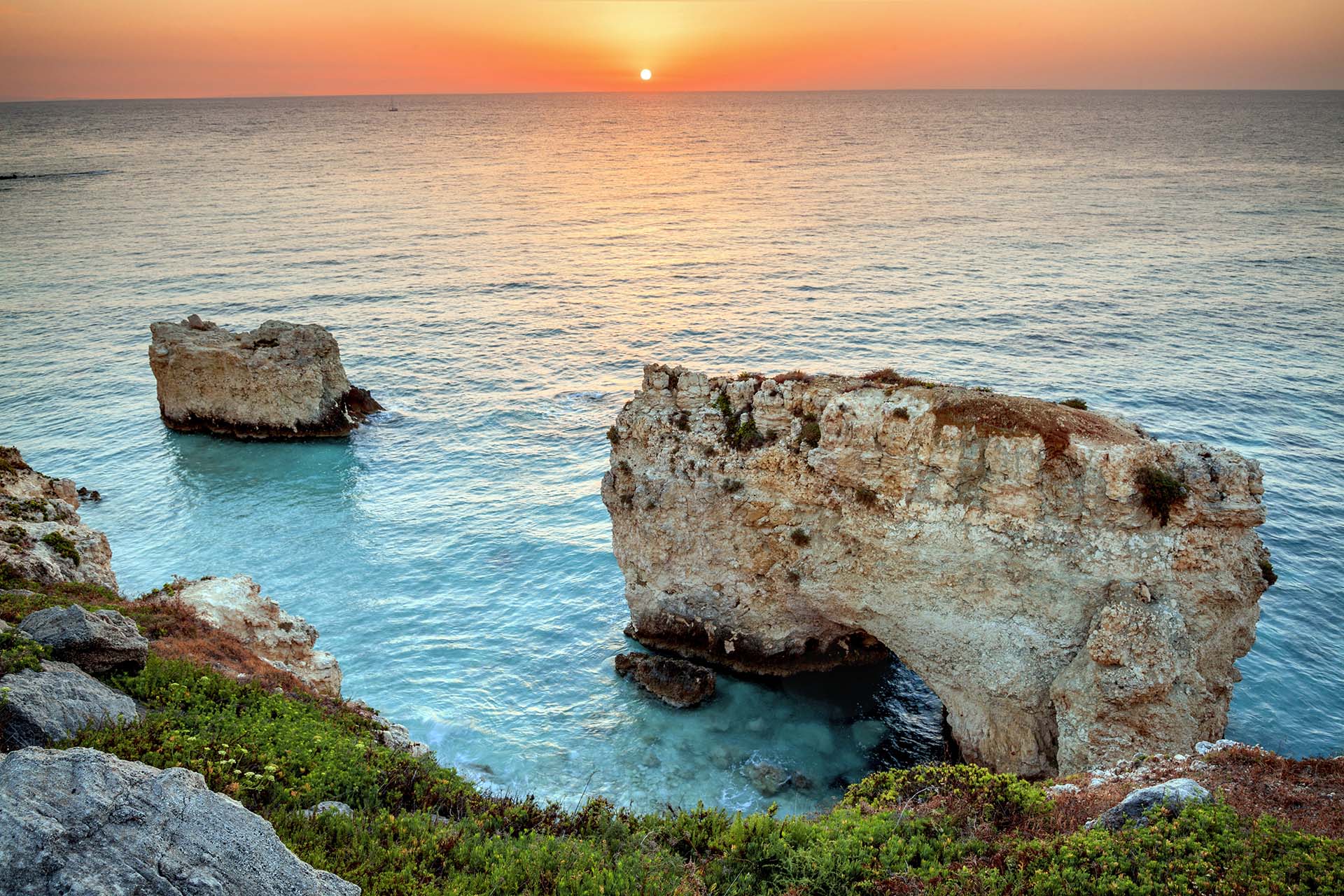 _MG_9386-Siracusa, lo Scoglio Ru Frati e le meraviglie del mare Siciliano