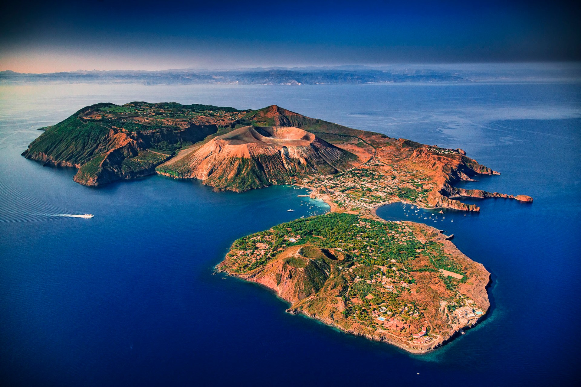 Isola di Vulcano