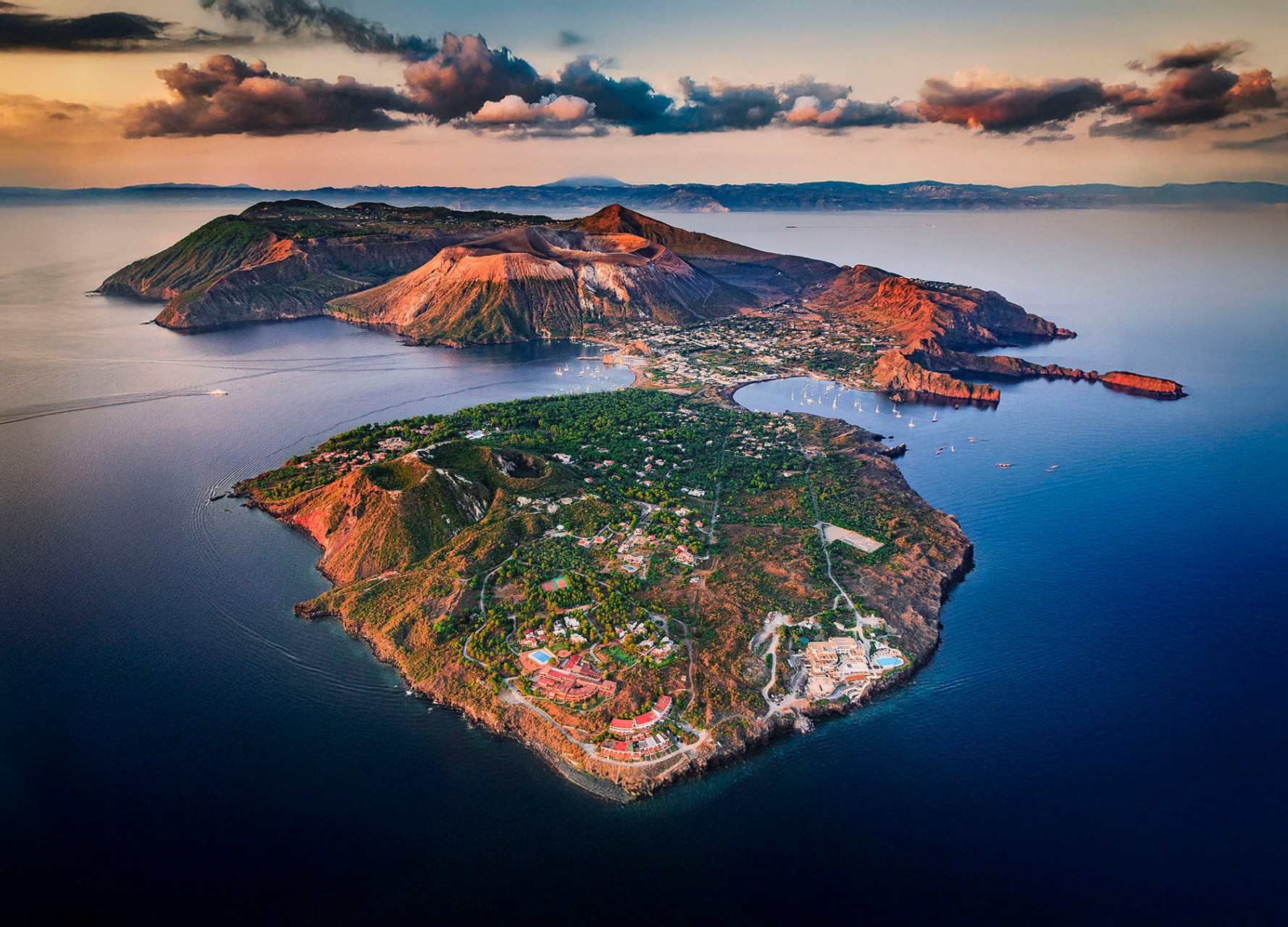 Isola di Vulcano