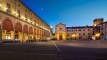 Piazza Matteotti a Imola