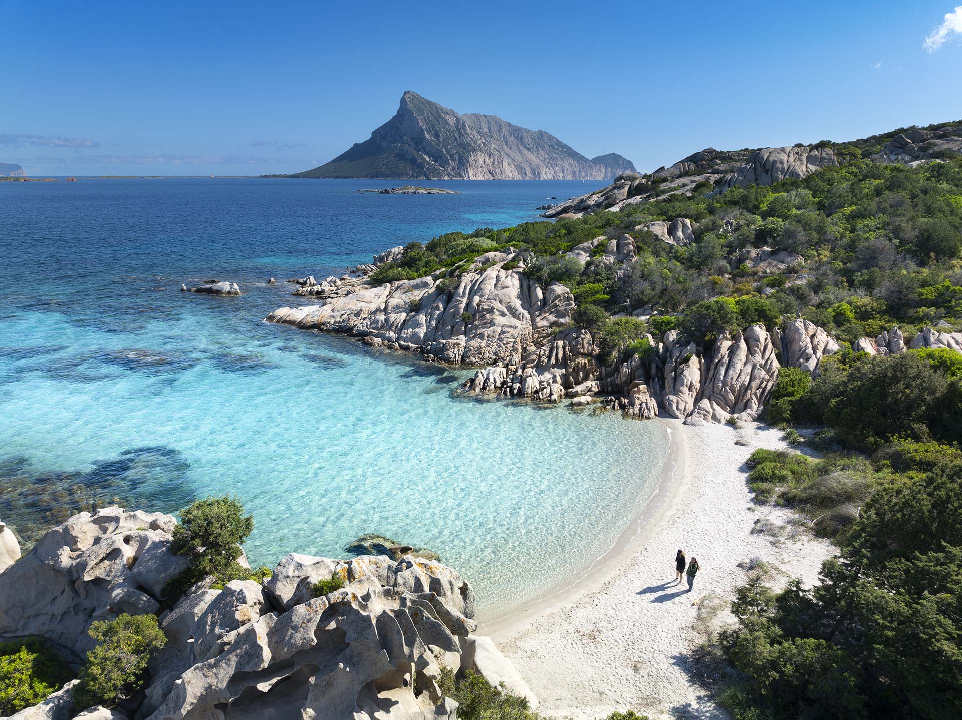 Spiaggia delle Vacche