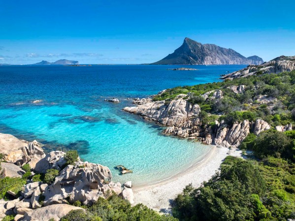 Spiaggia delle Vacche in località San Teodoro