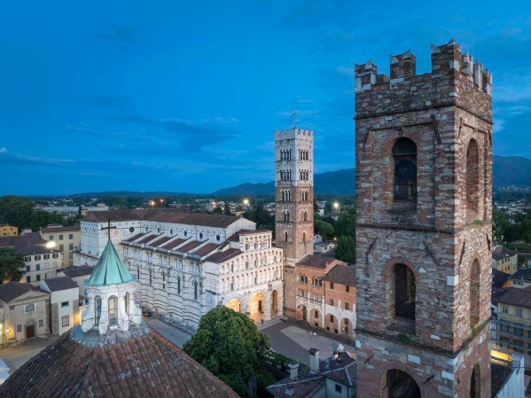 Cattedrale di San Martino a Lucca