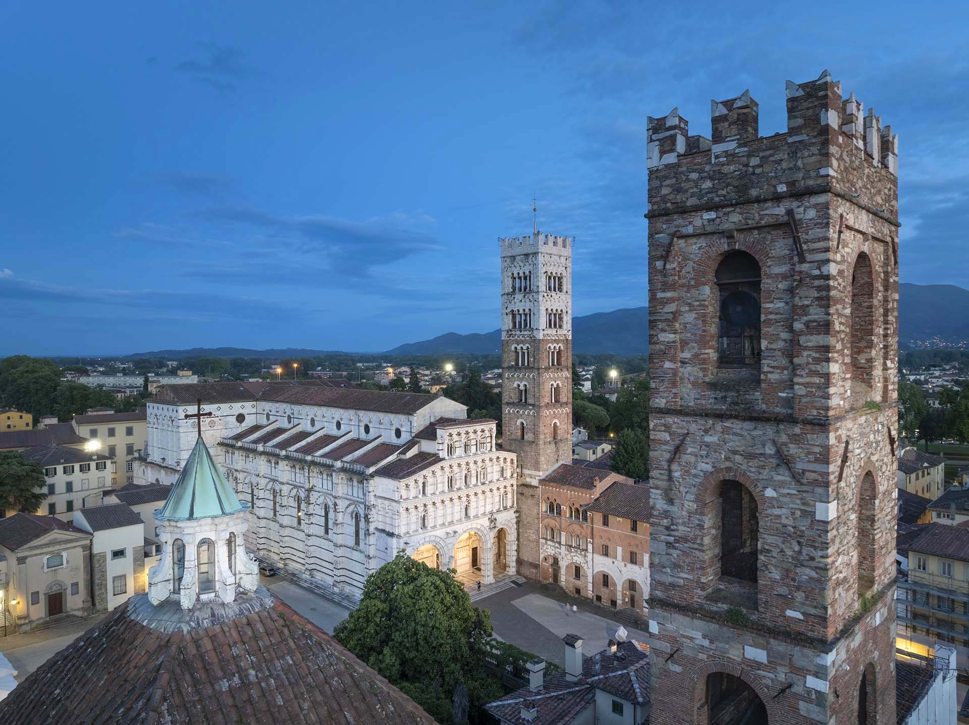 Cattedrale di San Martino a Lucca