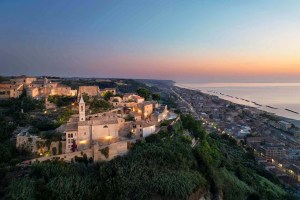 Borgo Marano a Cupra marittima.