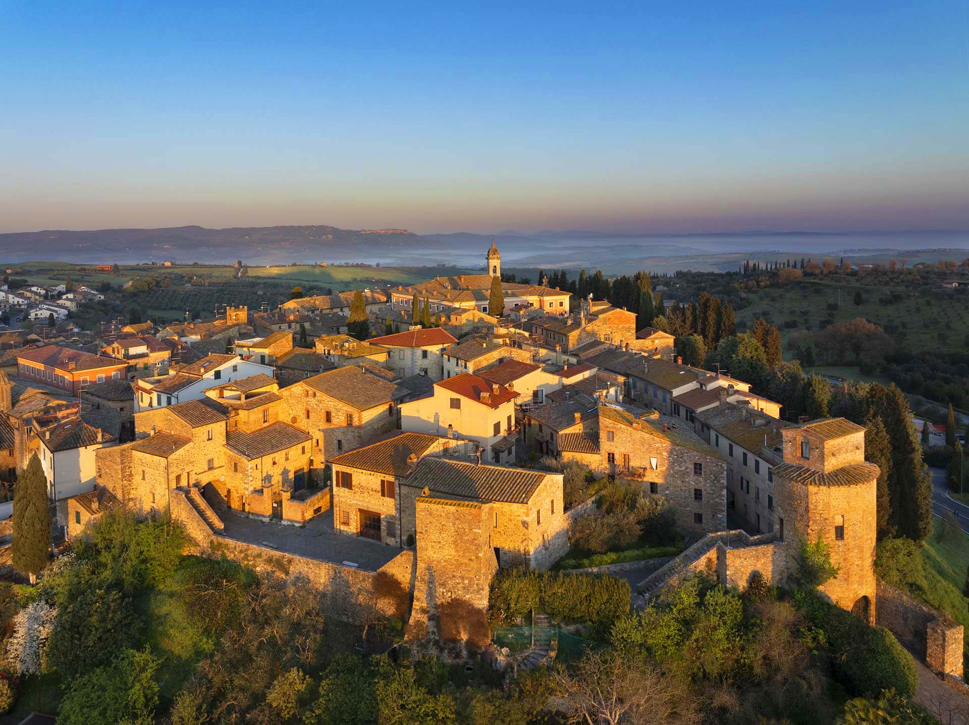 San Quirico d'Orcia