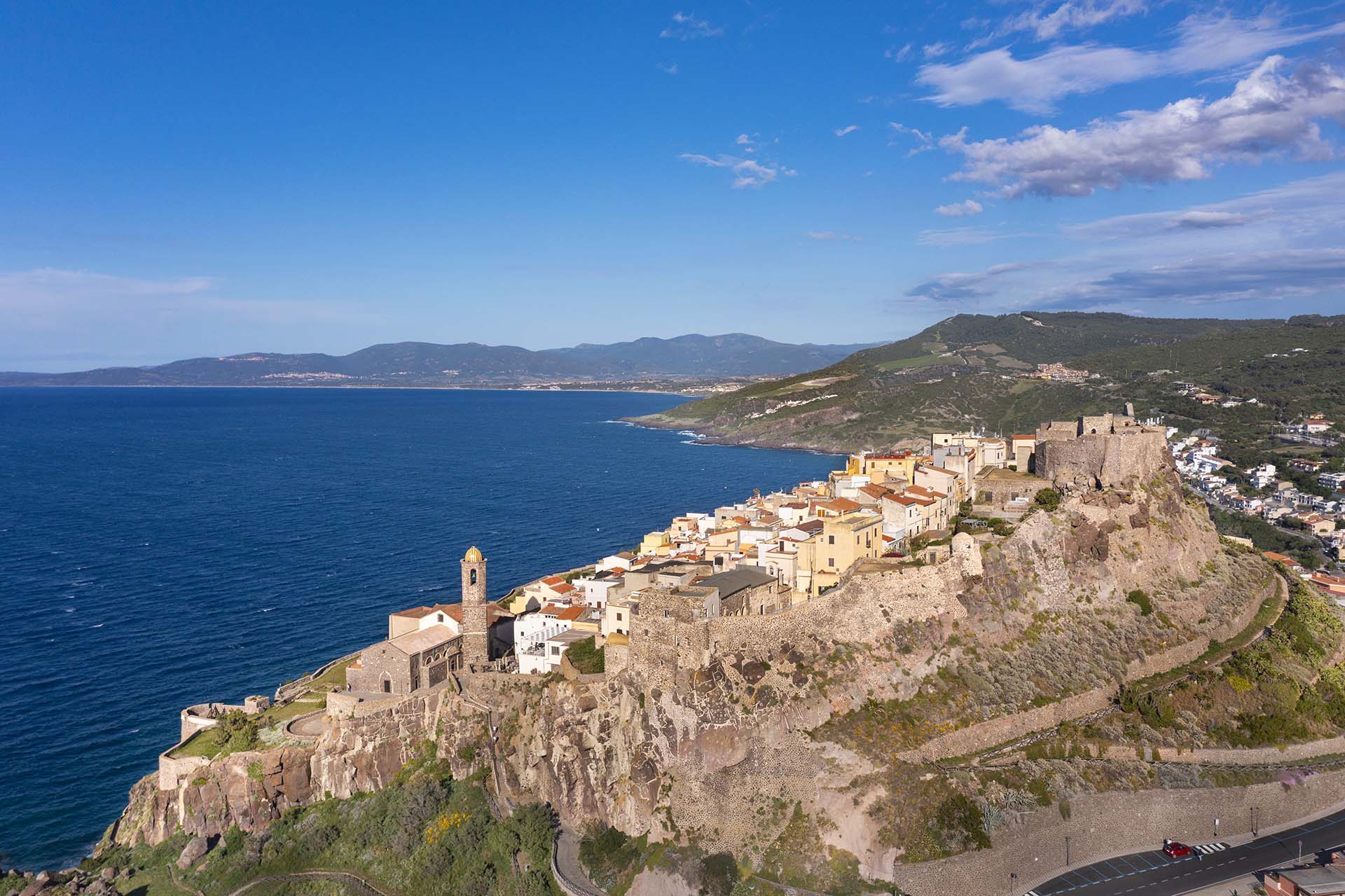 Castelsardo.