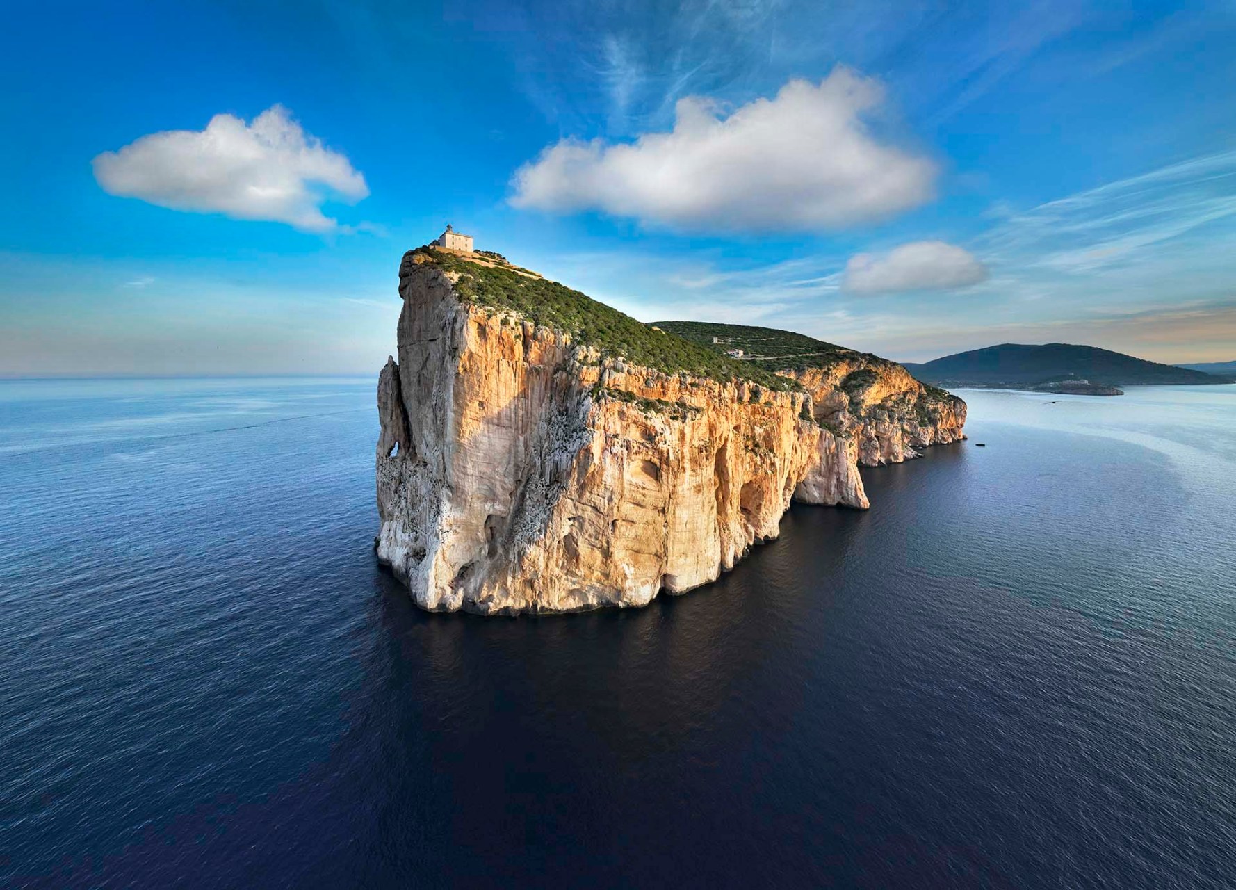 Capo Caccia.
