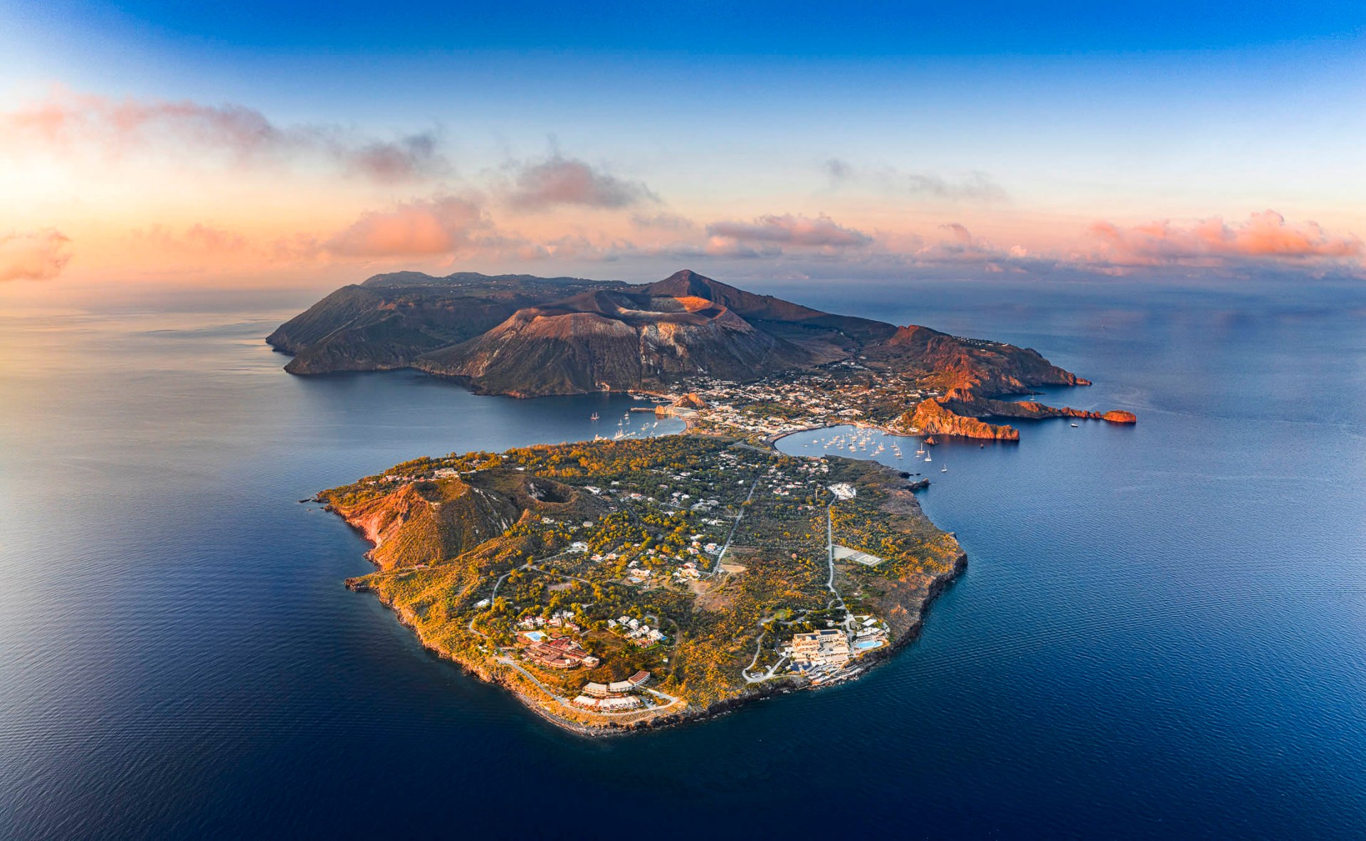Vulcano, Isole Eolie