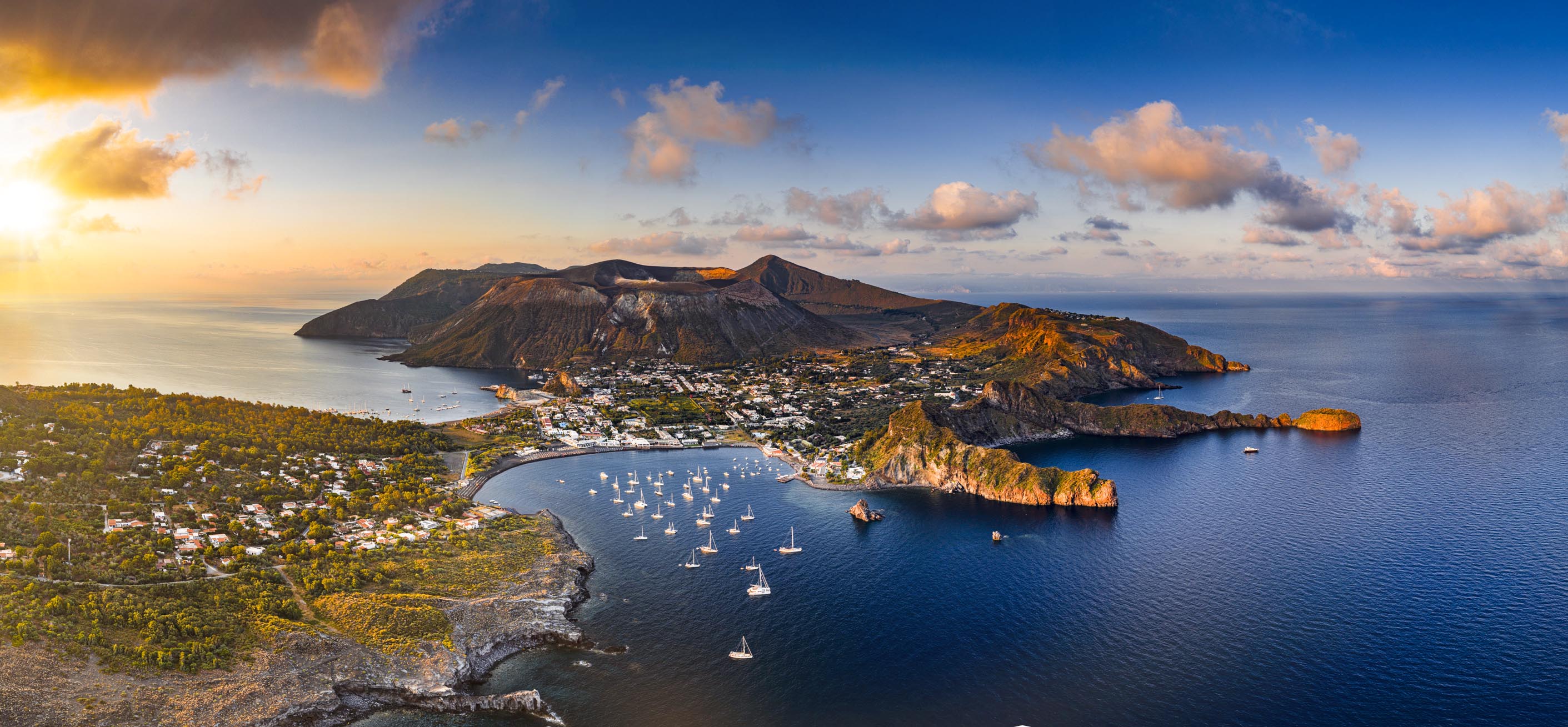 Vulcano, Isole Eolie
