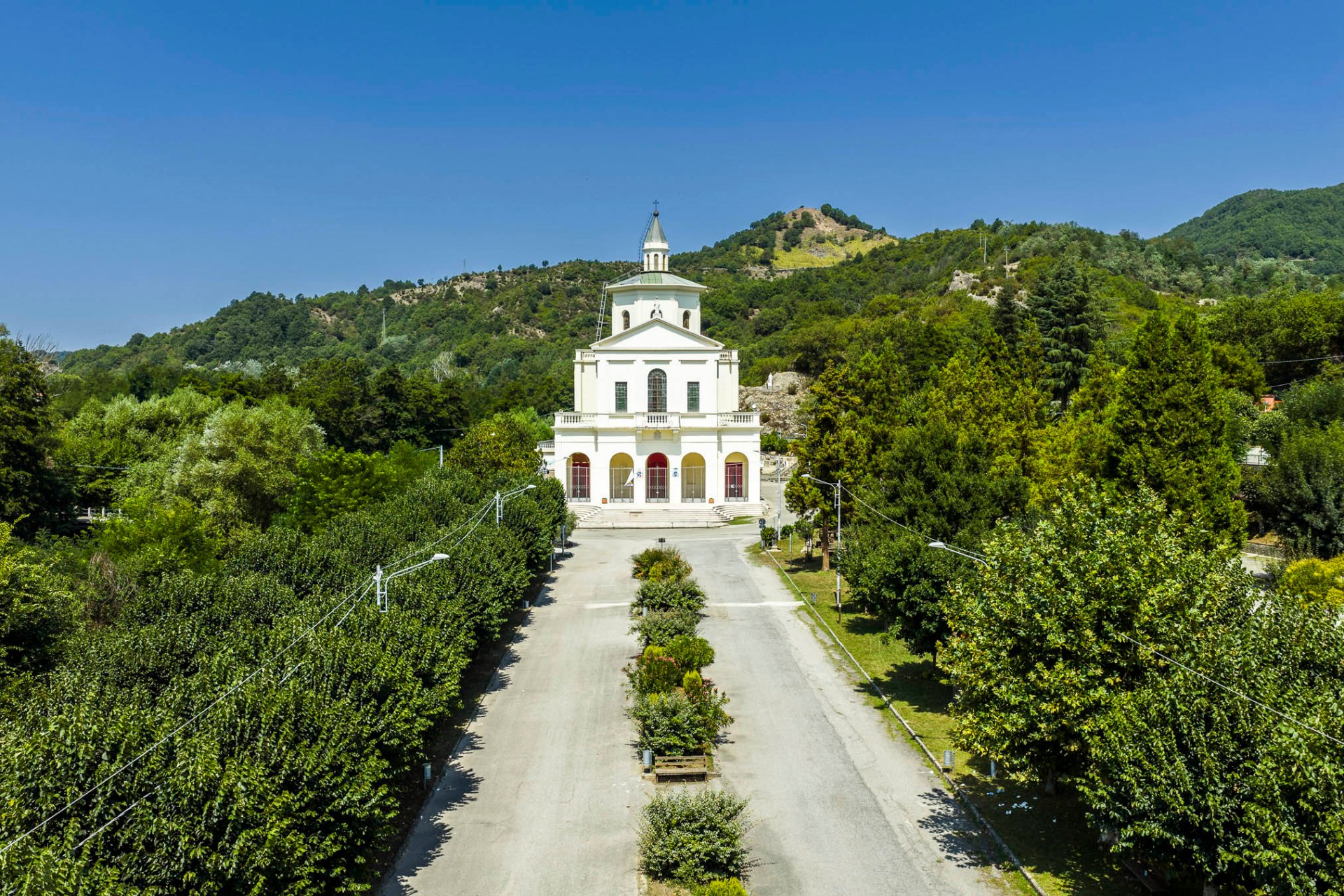Basilica Santuario Madonna di Porto - Comune di Gimigliano