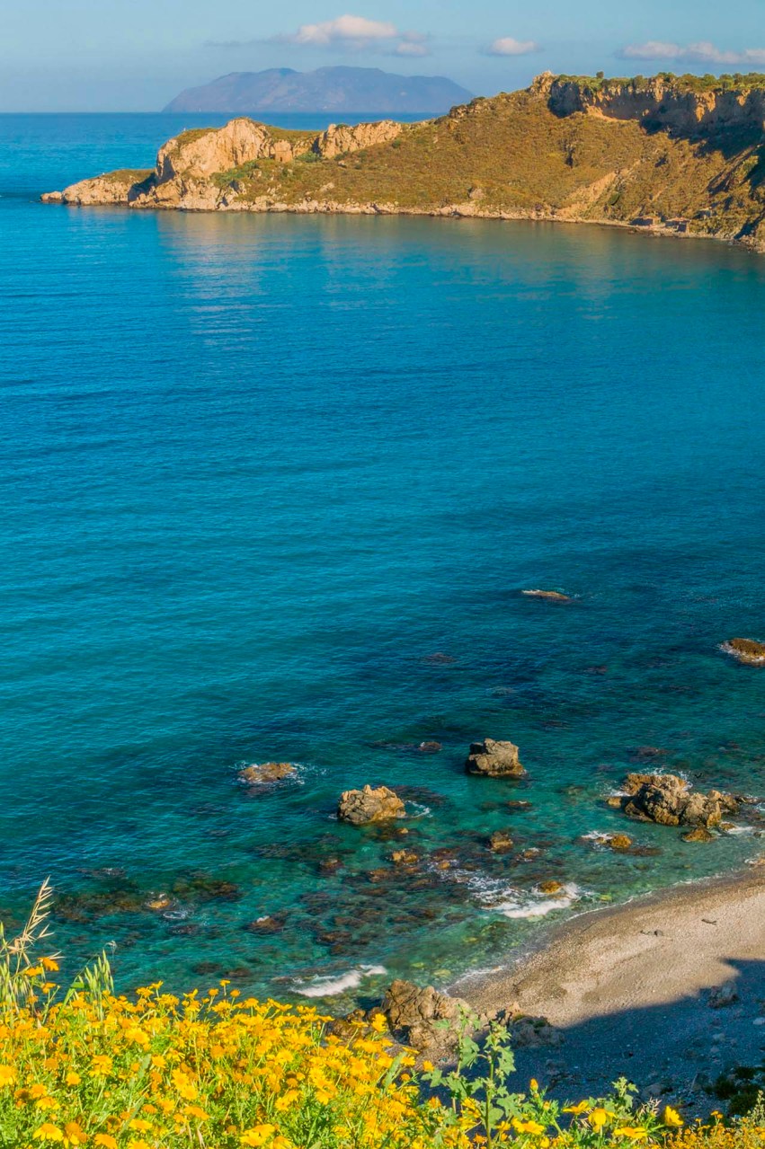 DE7U6174-Capo Milazzo, la porta d'ingresso alle Isole Eolie