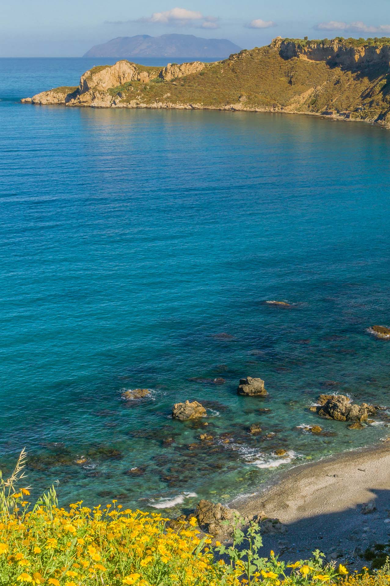 DE7U6174-Capo Milazzo, la porta d'ingresso alle Isole Eolie