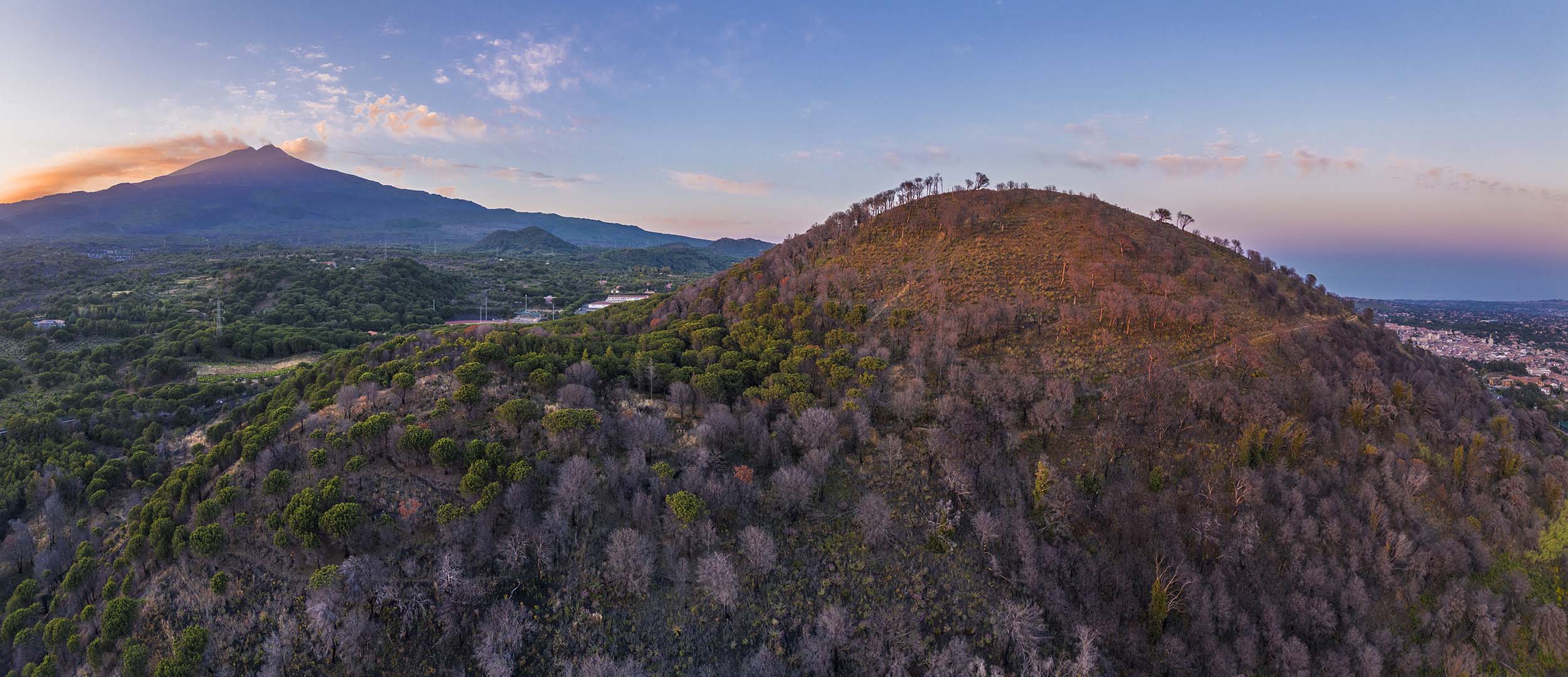 DJI_0076-HDR-Panorama-Etna e Monti Rossi, panorami vulcanici tra storia e natura