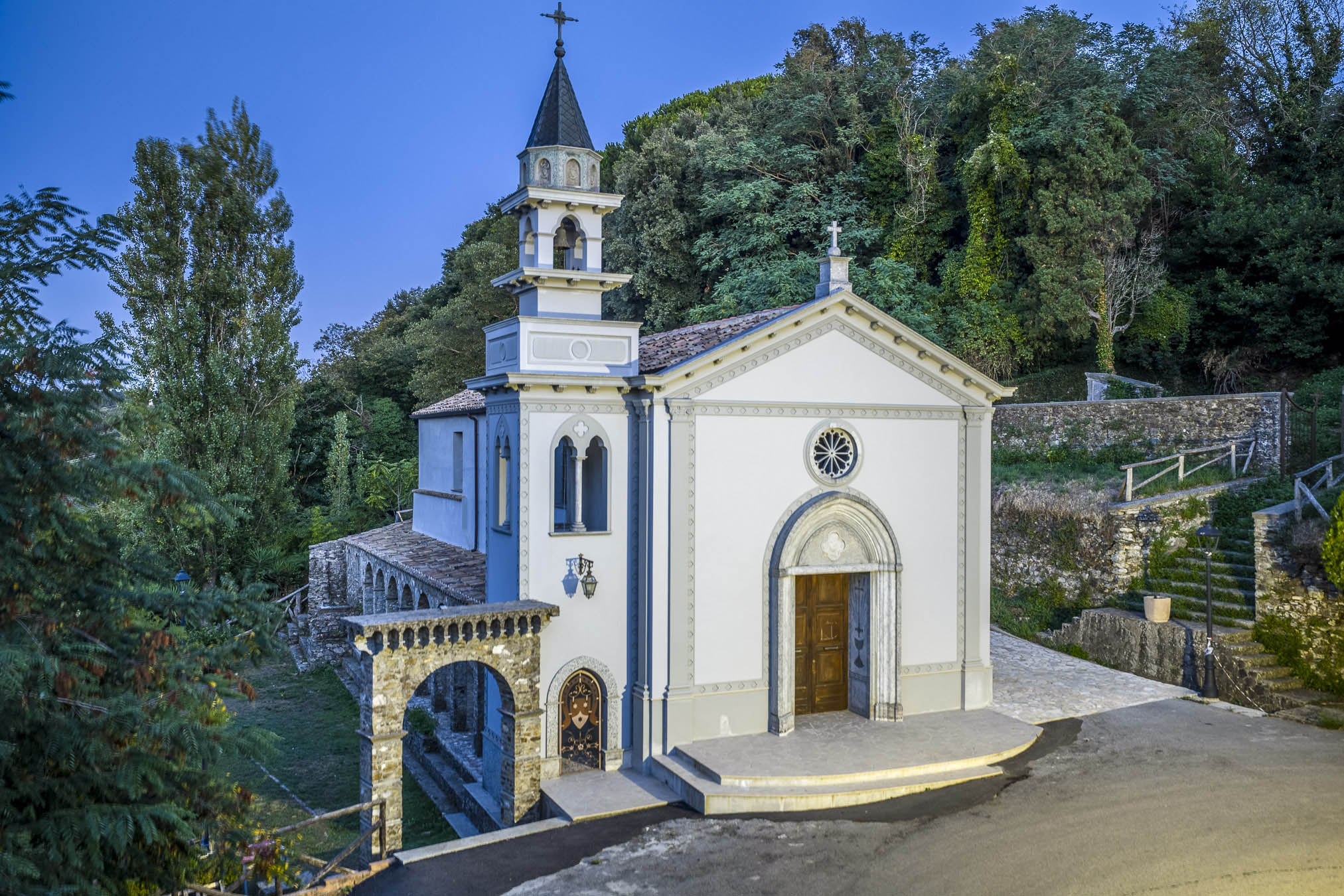 EREMO DELLA MADONNA DEL CARMINE - San Pietro a Maida