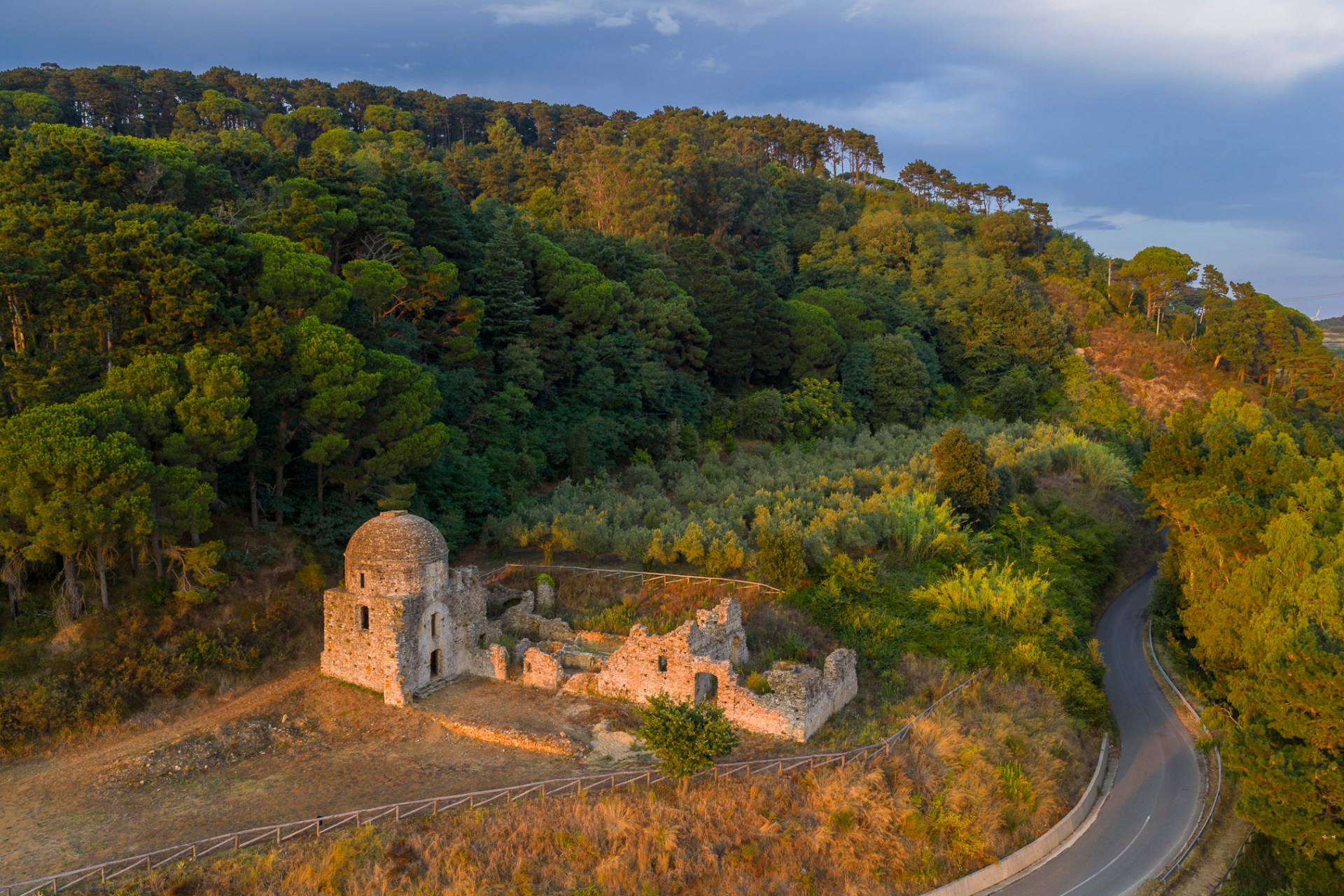 Monastero di S. Elia Vecchio