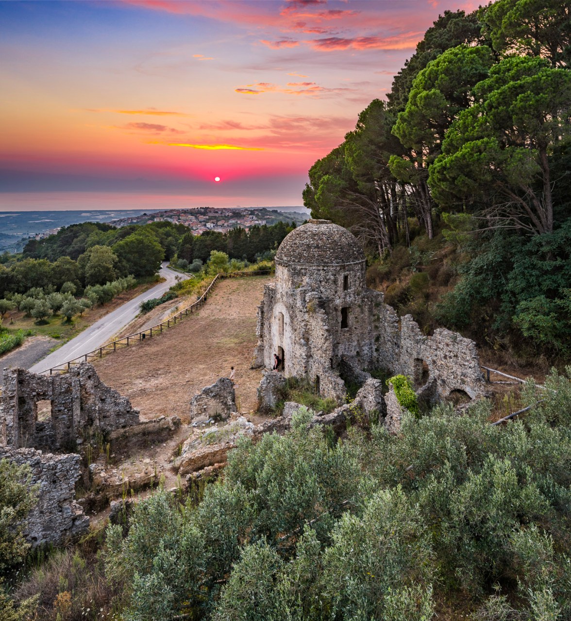 Il Monastero di Sant'Elia vecchio