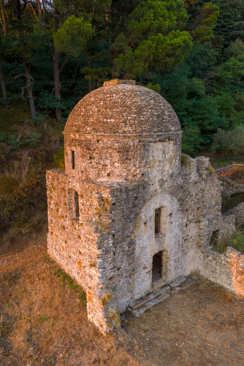 Monastero di S. Elia Vecchio