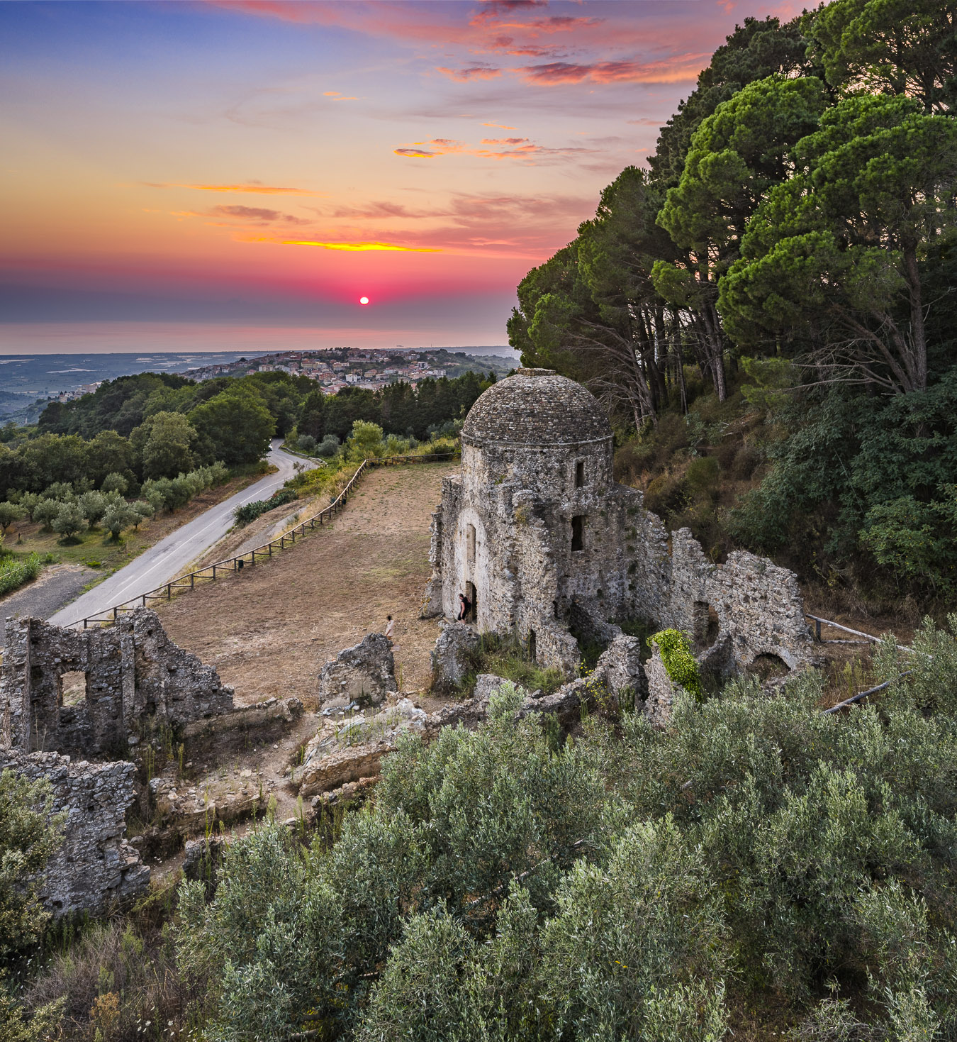 Il Monastero di Sant'Elia vecchio