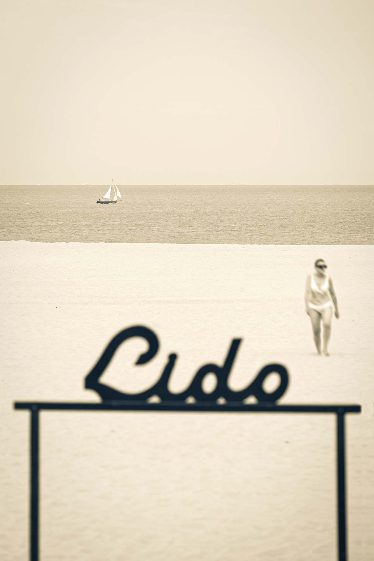 Spiaggia di Ostenda in Belgio.