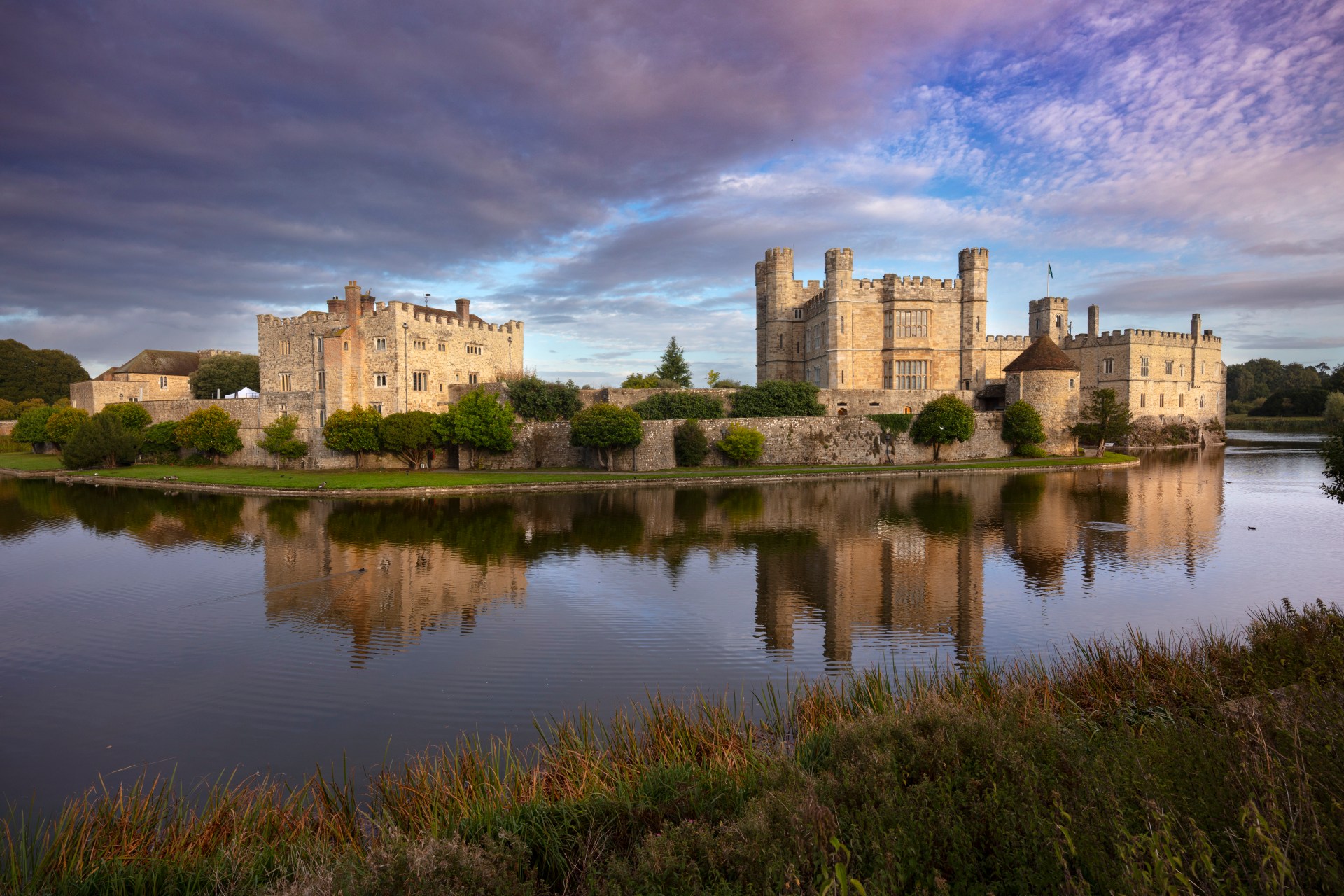 Leeds Castle nel Kent