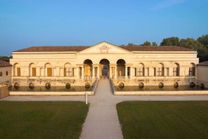 Palazzo Te a Mantova.