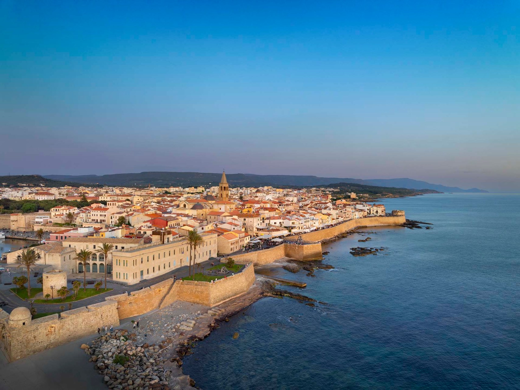 Alghero.