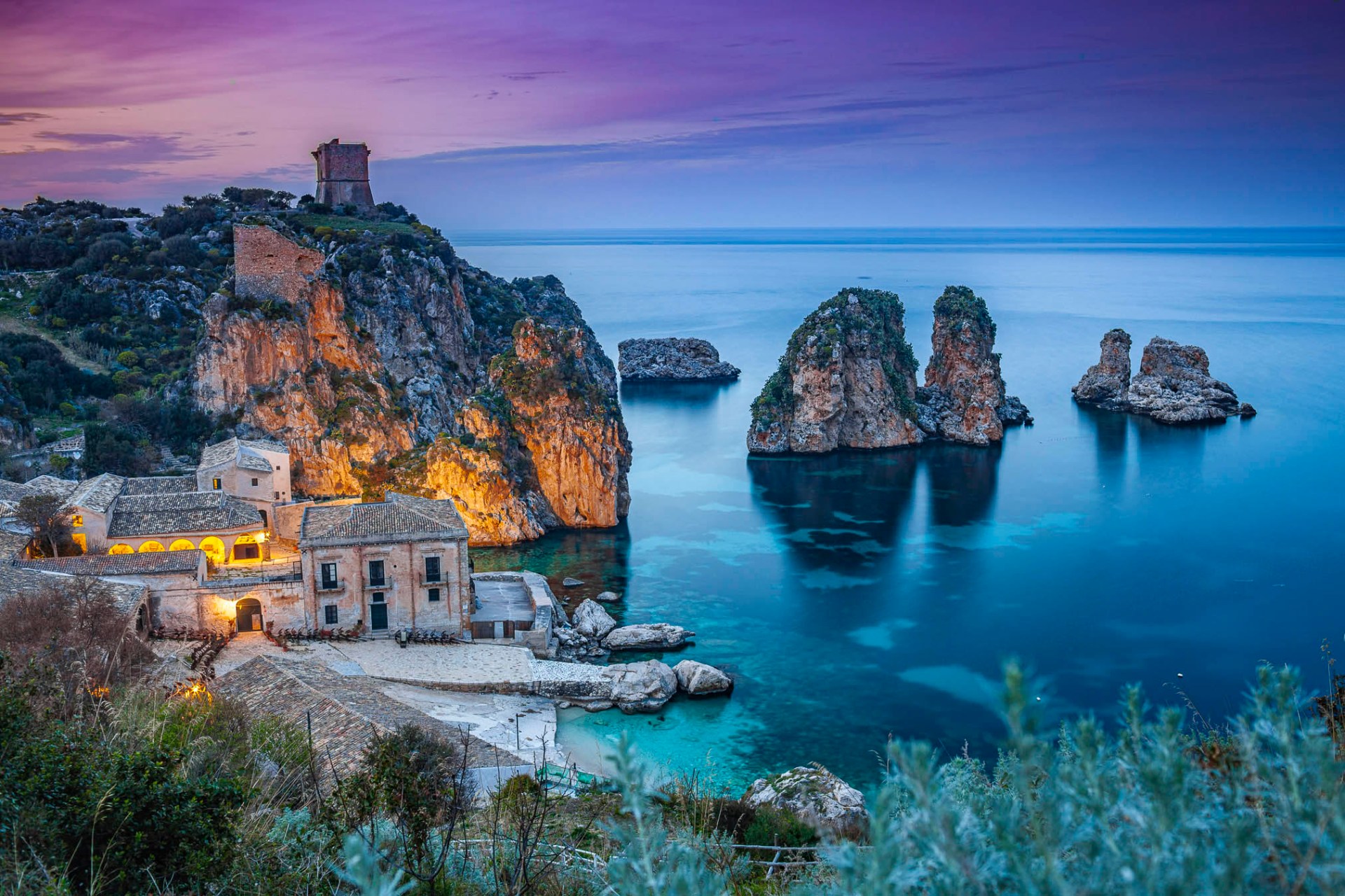 scopello