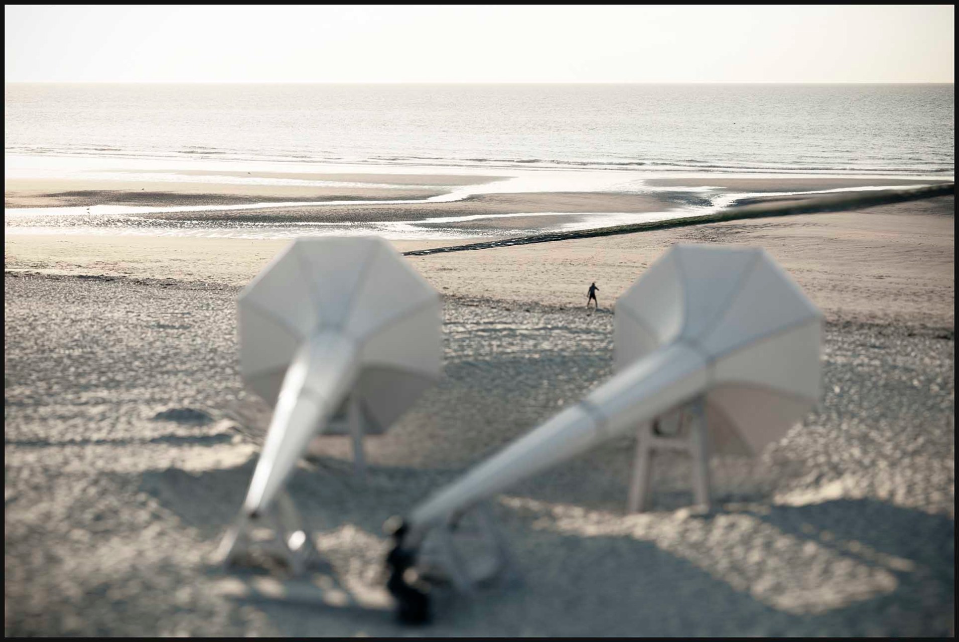 Parco delle Sculture Beaufort: I can't hear it - Ivars Drulle.