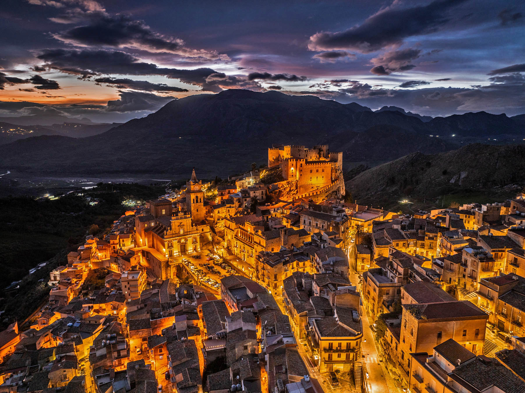 Castello di Caccamo
