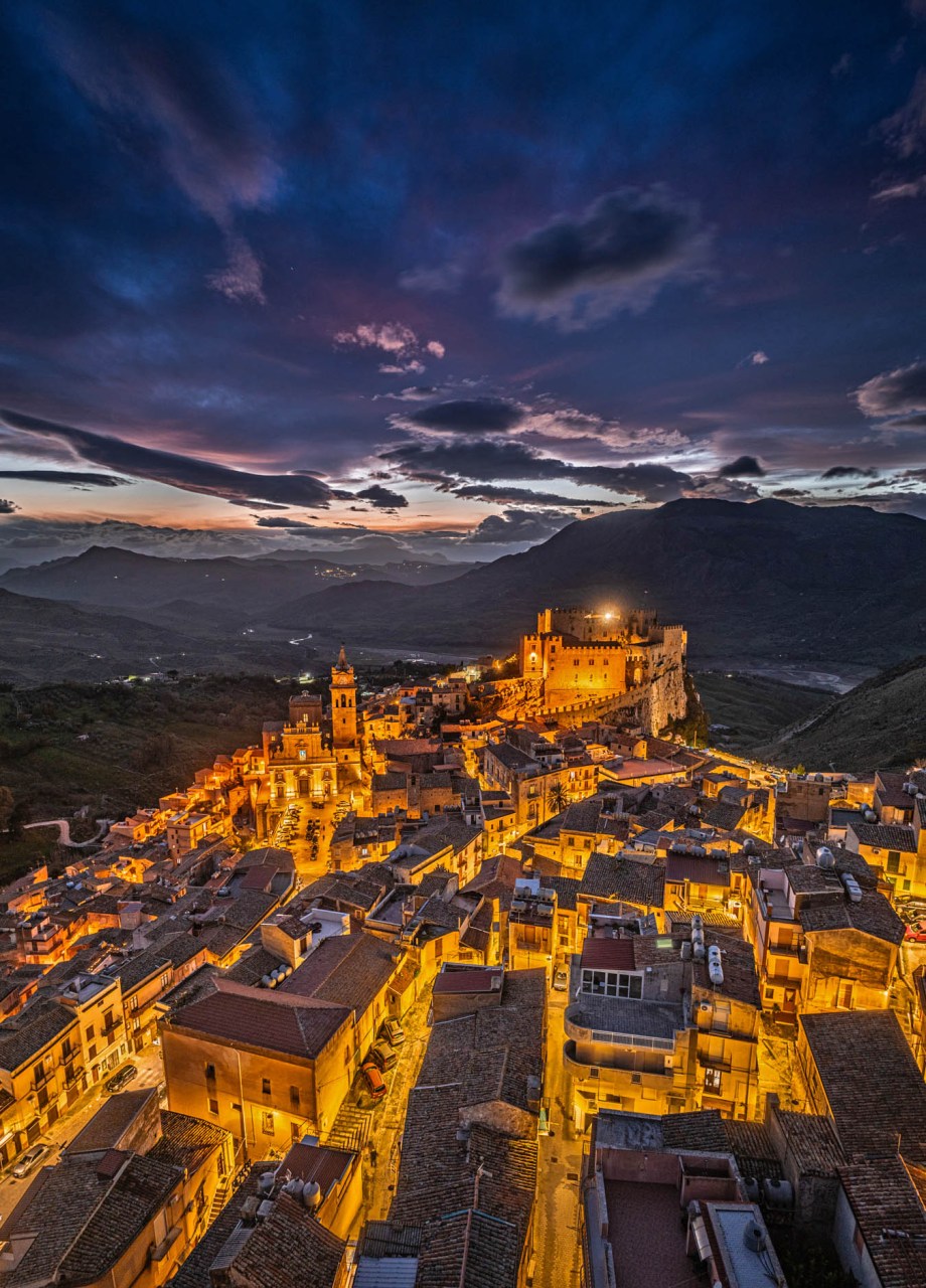 Castello di Caccamo