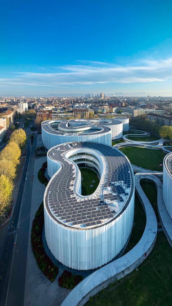 Università Bocconi e il Nuovo Campus SANAA: L'Architettura che Ridefinisce Milano