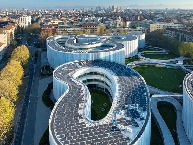 Università Bocconi e il Nuovo Campus SANAA: L'Architettura che Ridefinisce Milano