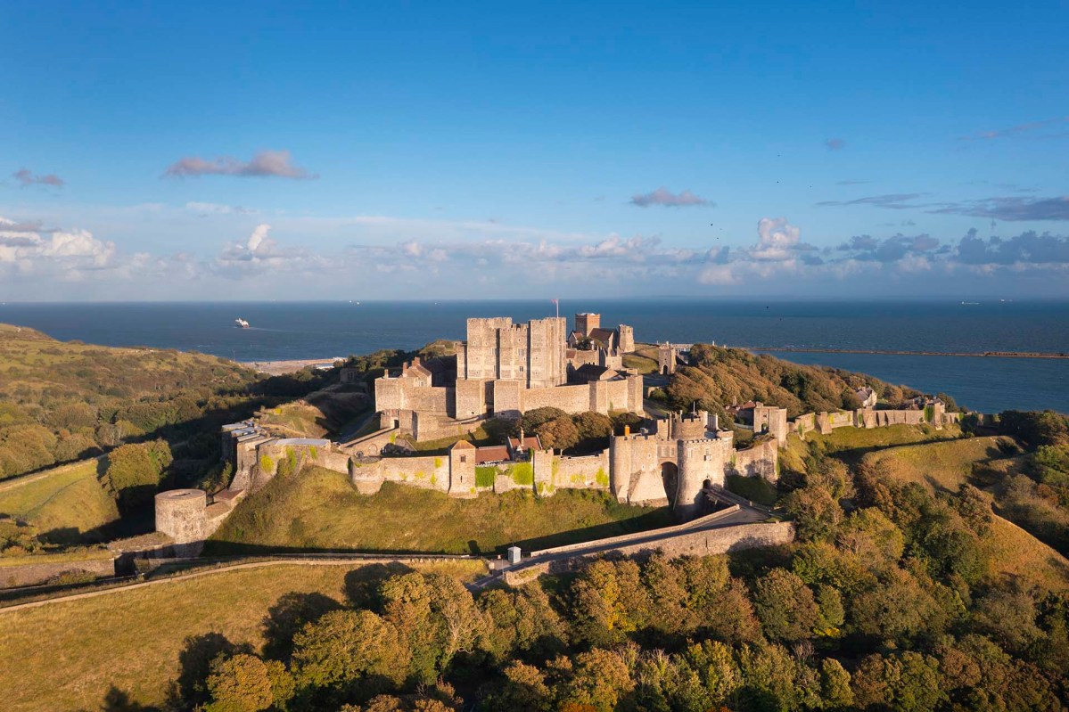 Castello di Dover