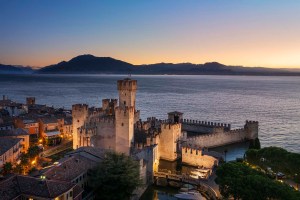 Il Castello Scaligero di Sirmione