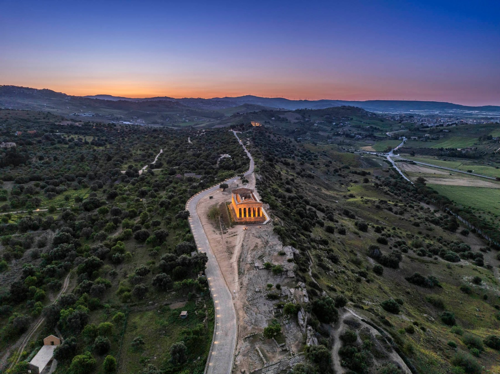 Valle dei Templi, Agrigento