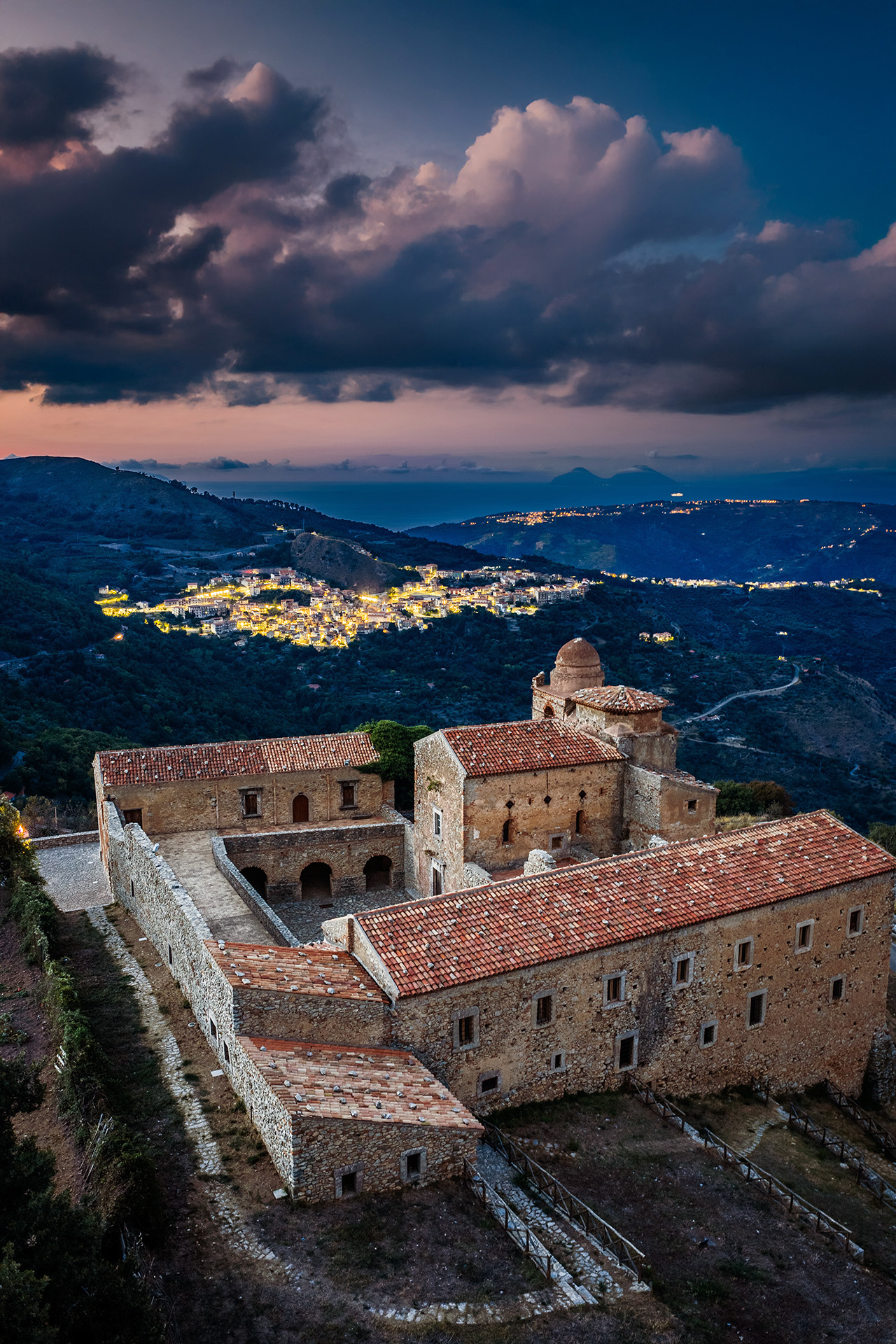 Monastero di Fragalà, Frazzanò,