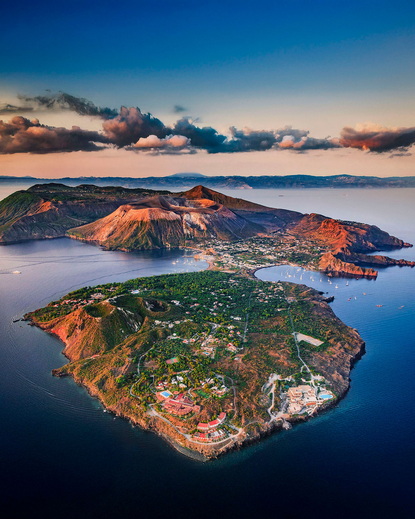 Vulcano, Isole Eolie,