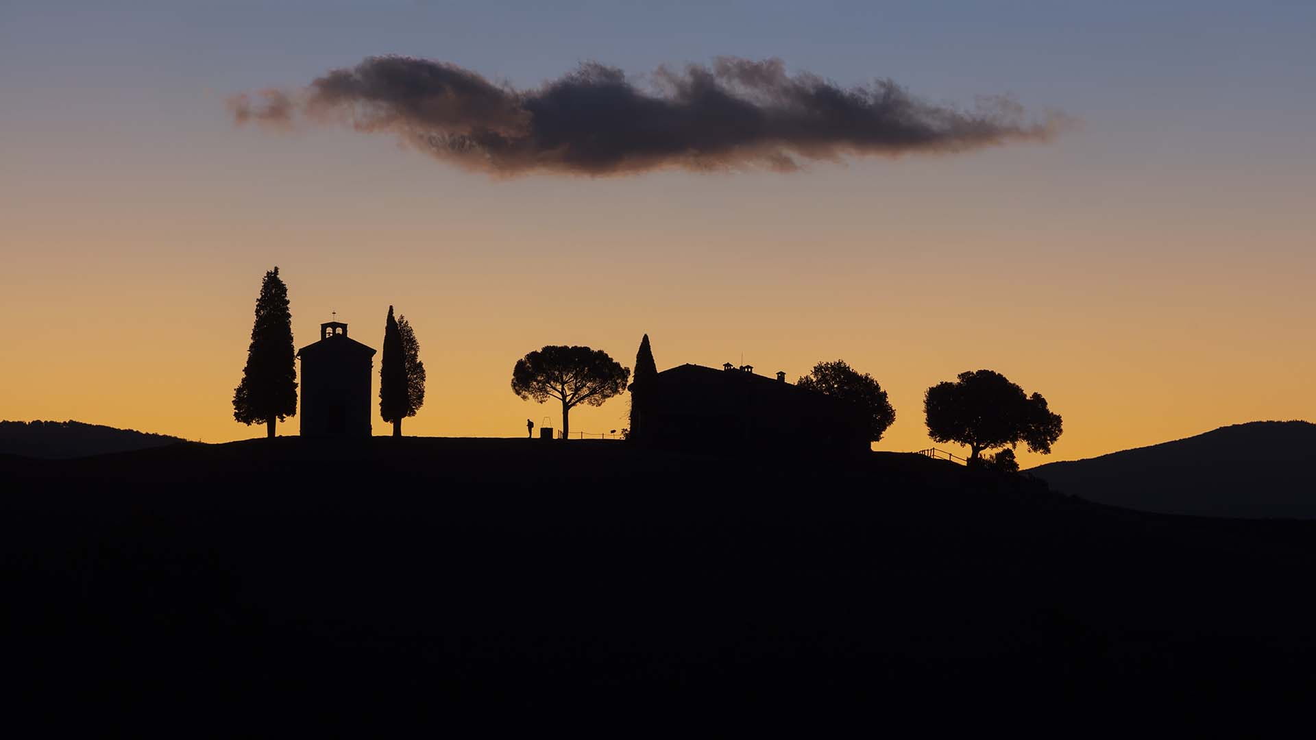 Cappella della Madonna di Vitaleta.