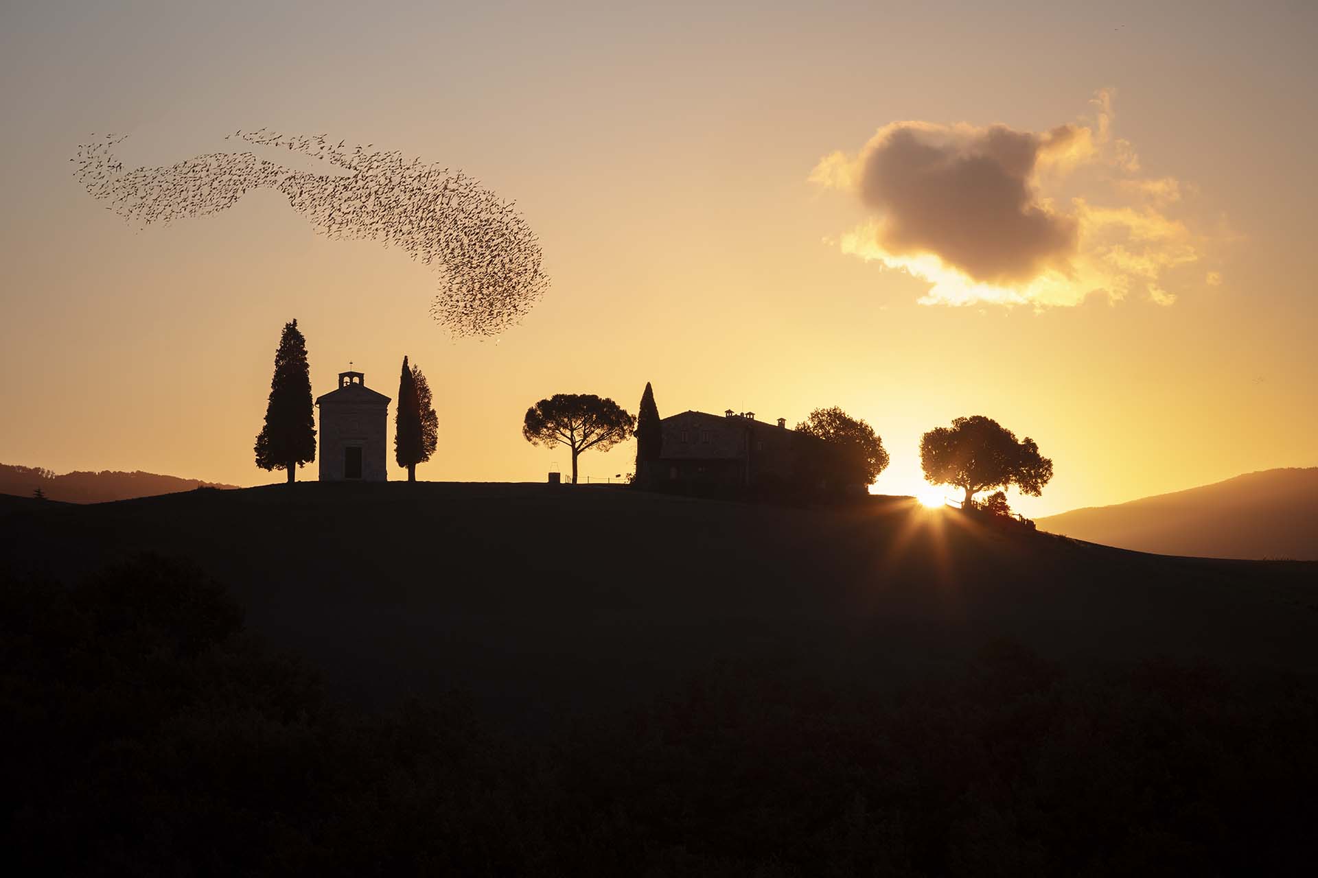 Cappella della Madonna di Vitaleta.