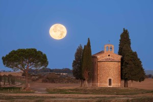 Cappella della Madonna di Vitaleta.