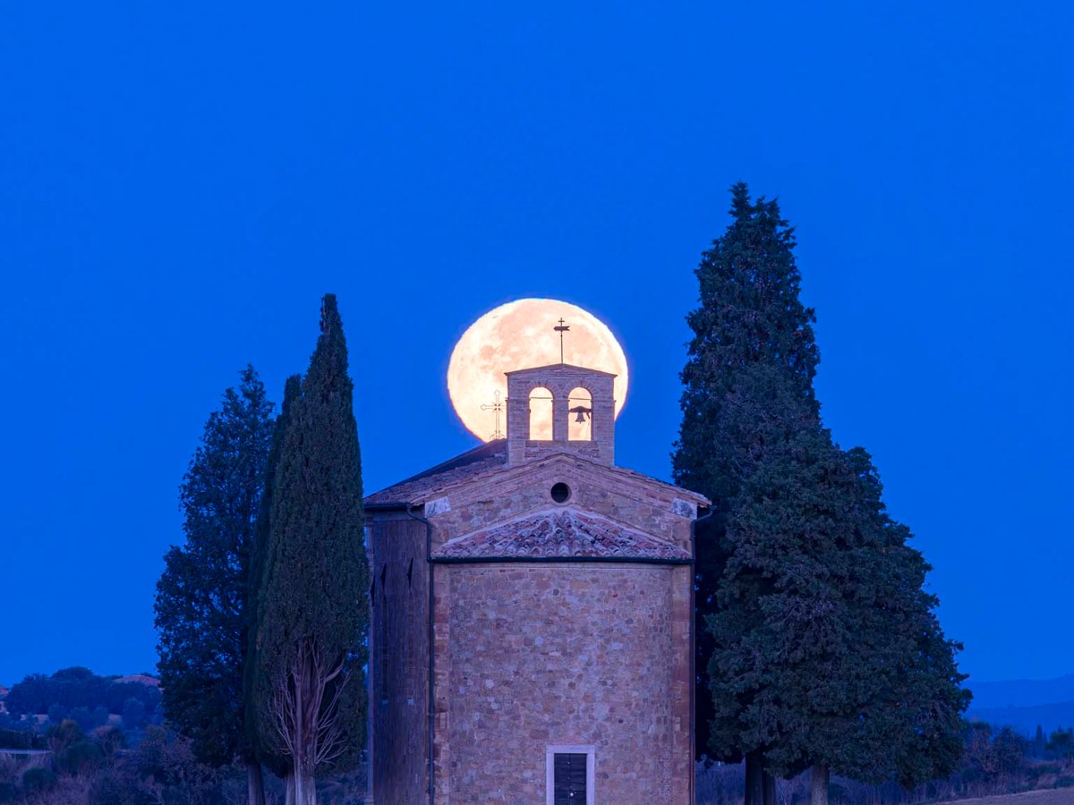 Cappella della Madonna di Vitaleta.