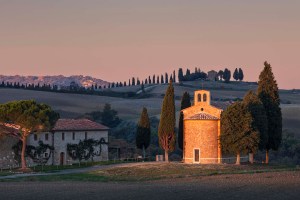 Cappella della Madonna di Vitaleta.