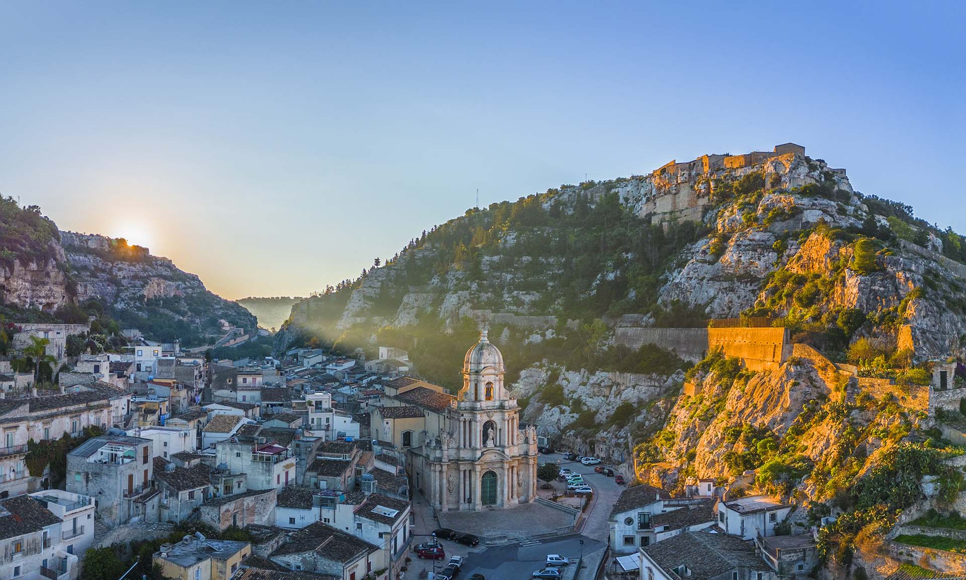 DJI_0369-HDR-Panorama-2-Scicli, la perla incastonata, la maestosità del Barocco nella Cava di San Bartolomeo