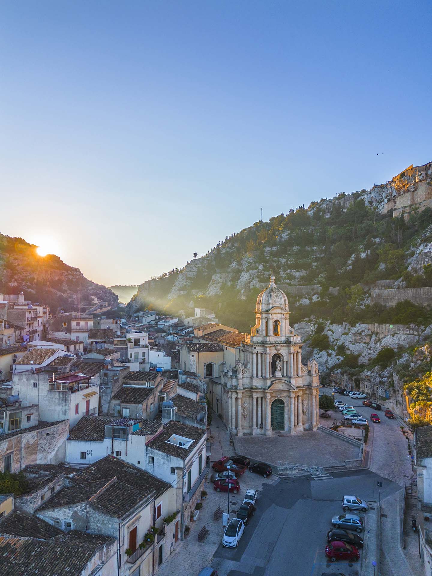 DJI_0390-HDR-Scicli, la perla incastonata, la maestosità del Barocco nella Cava di San Bartolomeo