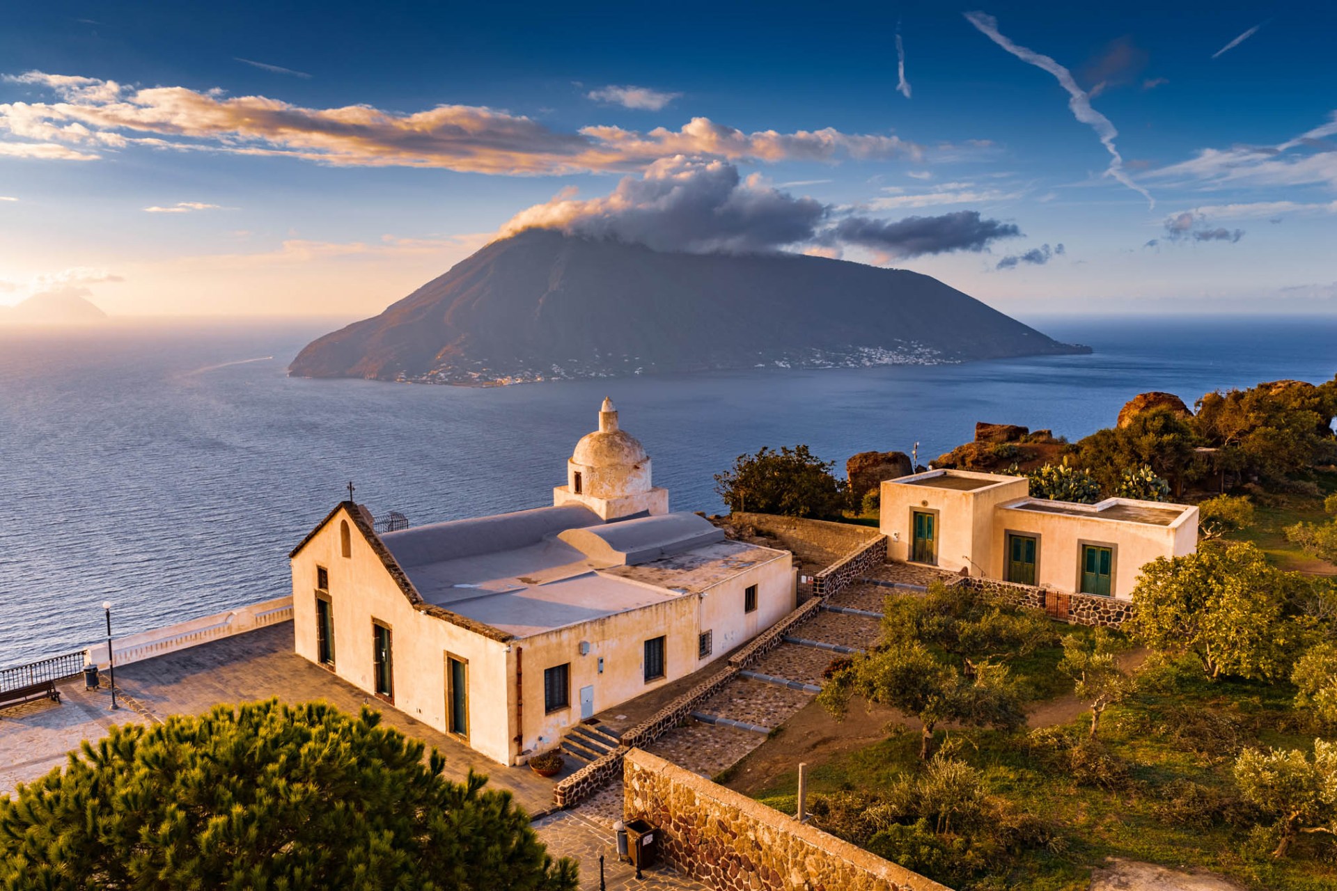 Il Santuario di Lipari, Madonna della Catena