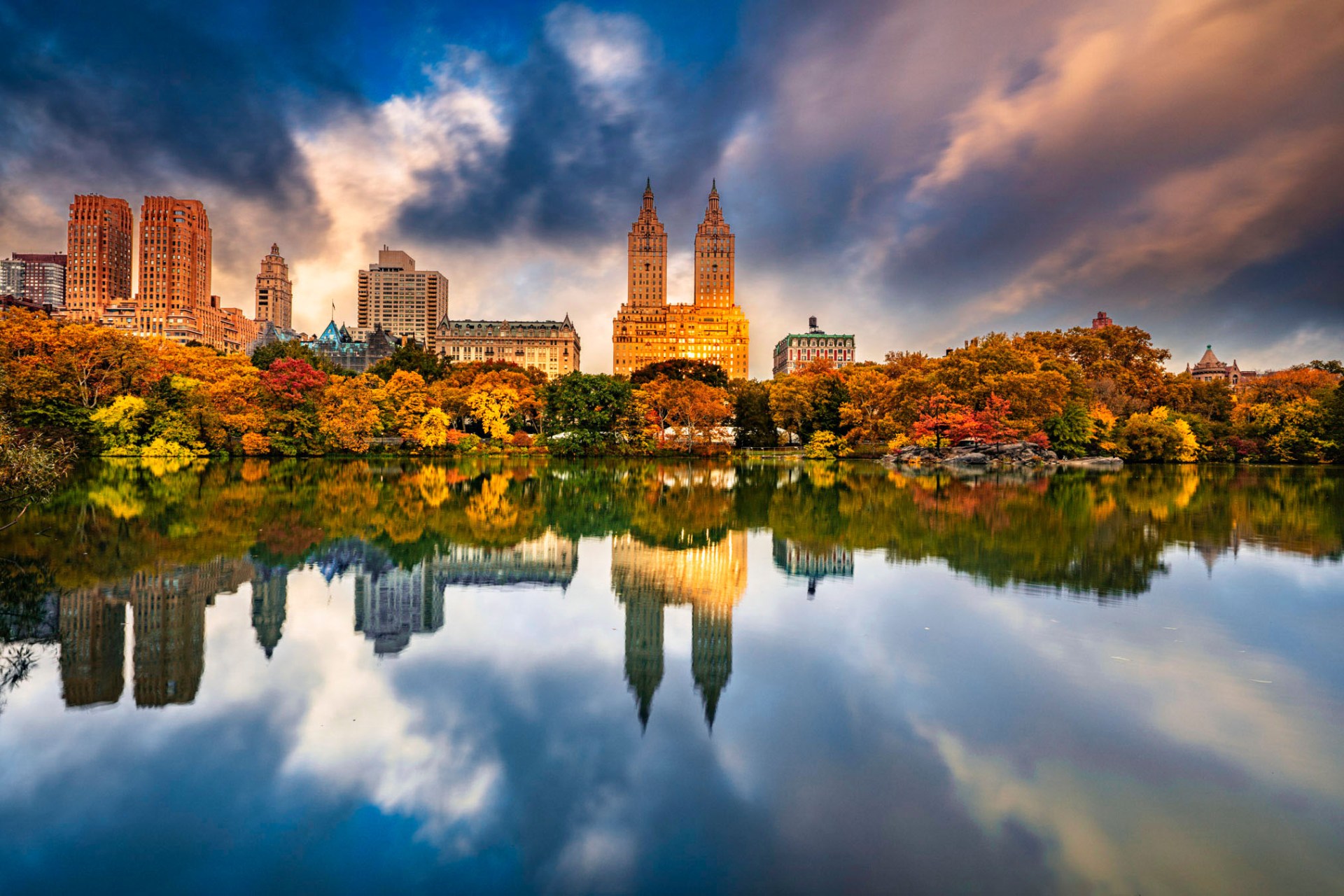 New York, Central Park
