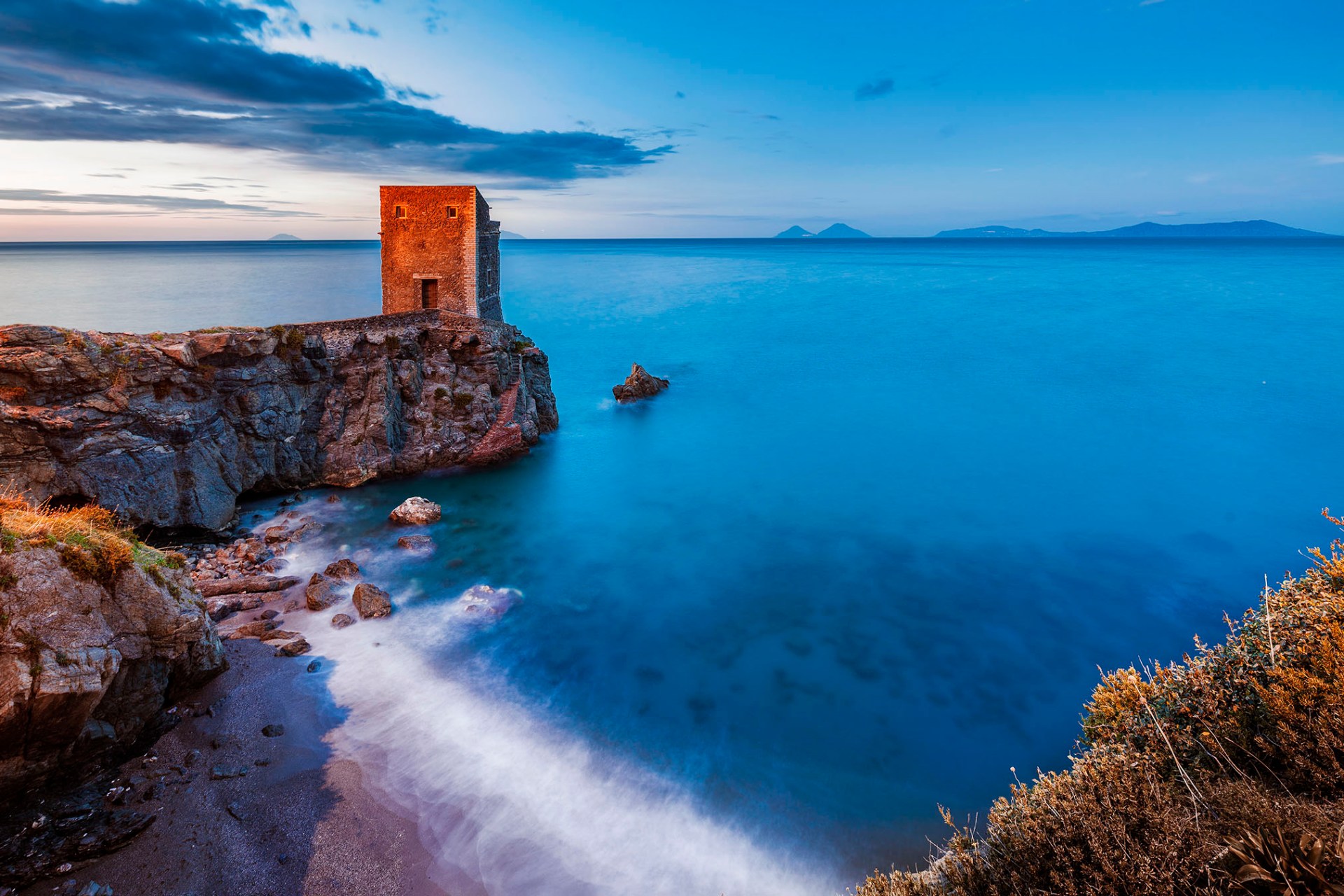 Torre delle Ciavole, Gliaca di Piraino